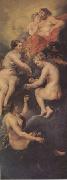 Peter Paul Rubens The Destiny of Marie de'Medici (mk05) Spain oil painting artist